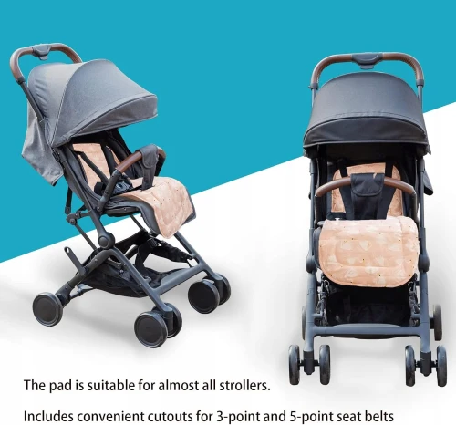 MIRACLE BABY Universal-Einlage für Kinderwagen