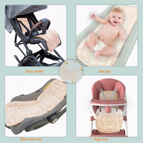 MIRACLE BABY Universal-Einlage für Kinderwagen