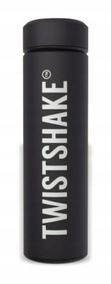 TWISTSHAKE HOT OR COLD Thermosflasche aus Edelstahl 420 ml
