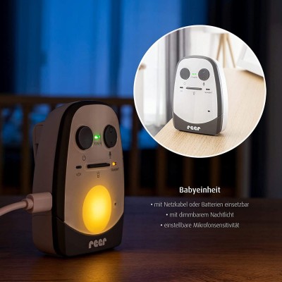 REER Cosmo digitales Babyphone 600m