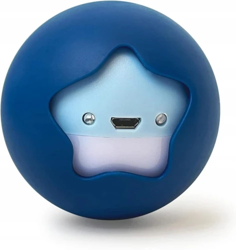 PABOBO Little Moon tragbare LED Nachtlampe 6,5 cm
