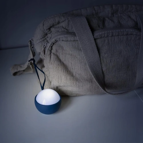 PABOBO Little Moon tragbare LED Nachtlampe 6,5 cm