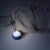 PABOBO Little Moon tragbare LED Nachtlampe 6,5 cm