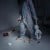 PABOBO Little Moon tragbare LED Nachtlampe 6,5 cm