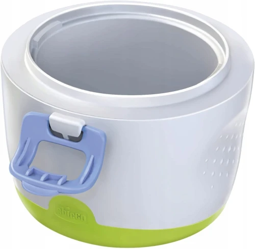 CHICCO isolierter Lunch-Beh?¤lter + L?¶ffel