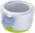 CHICCO isolierter Lunch-Beh?¤lter + L?¶ffel