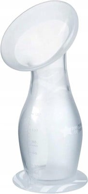 TOMMEE TIPPEE Made for Me Silikonkollektor