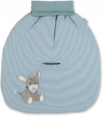 STERNTALER Fußsack für Autositz und Kinderwagen