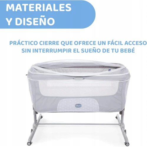 CHICCO NEXT2ME Moskitonetz für Beistellbett