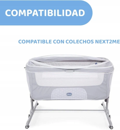 CHICCO NEXT2ME Moskitonetz für Beistellbett