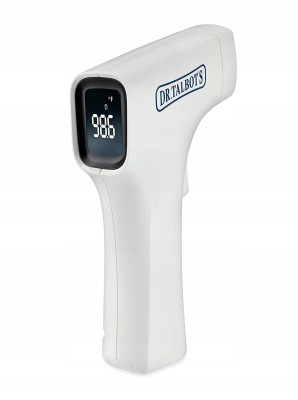 DR.TALBOT'S kontaktloses Thermometer LCD/LED-Display
