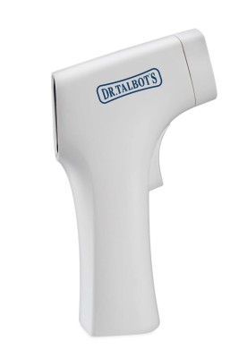 DR.TALBOT'S kontaktloses Thermometer LCD/LED-Display