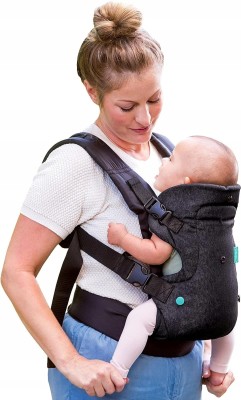INFANTINO FLIP 4in1 ergonomische Babytrage 3,5 - 14,5 kg