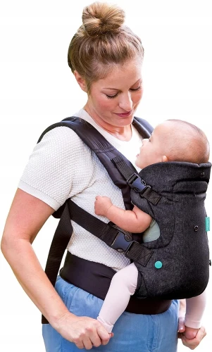 INFANTINO FLIP 4in1 ergonomische Babytrage 3,5 - 14,5 kg