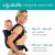 INFANTINO FLIP 4in1 ergonomische Babytrage 3,5 - 14,5 kg
