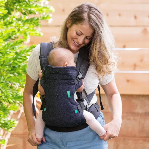 INFANTINO FLIP 4in1 ergonomische Babytrage 3,5 - 14,5 kg
