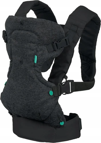 INFANTINO FLIP 4in1 ergonomische Babytrage 3,5 - 14,5 kg