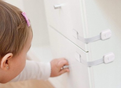BEARTOP Sicherung für Schränke und Schubladen x1