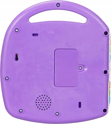 FISHER-PRICE CDH39 elektronisches Lernbuch FRANZÖSISCHE SPRACHE
