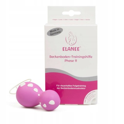 ELANEE Vaginales Trainingspad Beckenboden Phase II