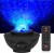VOKSUN LED Bluetooth Sternenprojektor mit Fernbedienung