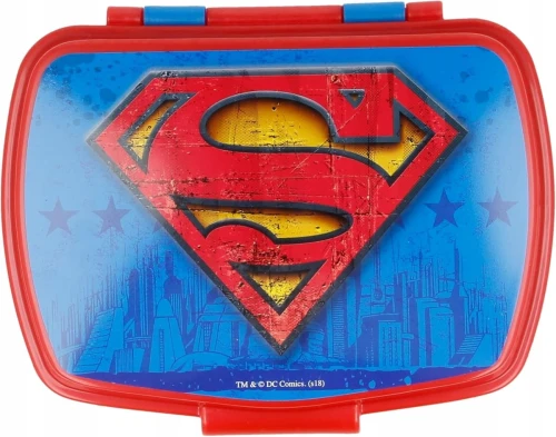 STOR Brotdose SUPERMAN 620 ml