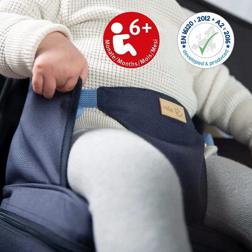ROBA Reisehochstuhl zum Füttern