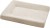 BABY CALIN Bezug für Wickelauflage 50x70 Frottee
