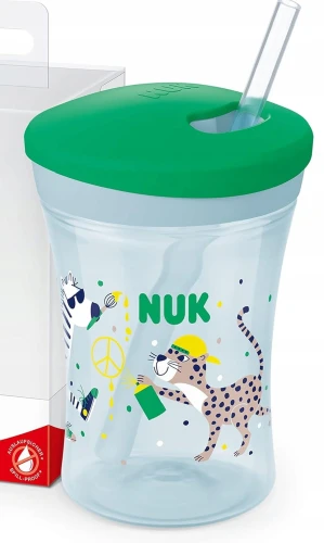 NUK Action Cup NAP-Becher 12 m+