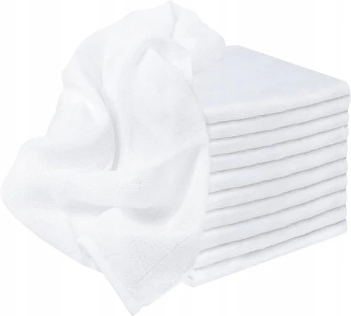 NATUREMARK Mullwindeln 70cm x 70cm x9 Stk.