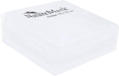 NATUREMARK Mullwindeln 70cm x 70cm x9 Stk.