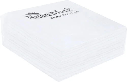 NATUREMARK Mullwindeln 70cm x 70cm x9 Stk.