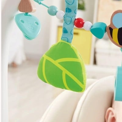 HAPE Holz Kinderwagenkette TRZMIEL 39,5 cm
