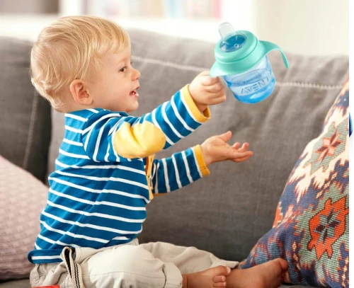 PHILIPS AVENT SCF551/05 200 ml Nuckelbecher 6 m+