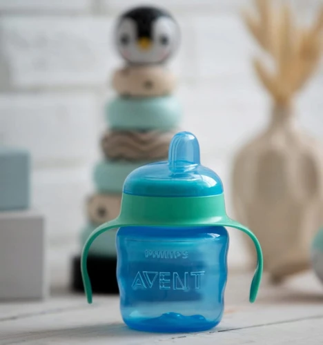 PHILIPS AVENT SCF551/05 200 ml Nuckelbecher 6 m+
