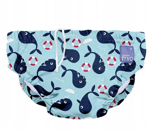 BAMBINO MIO Schwimmwindel 0-6 Monate