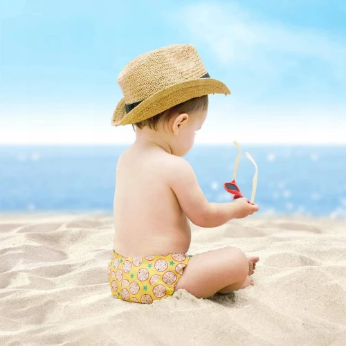 BAMBINO MIO Schwimmwindel 0-6 Monate