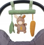 STERNTALER Trapez Anhänger mit Rassel für Kinderwagen OSIOLEK EMMILIUS
