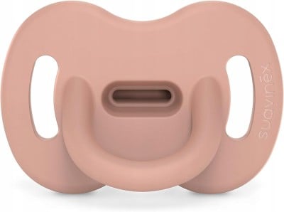SUAVINEX SELECTION Silikonschnuller 0-6 Monate