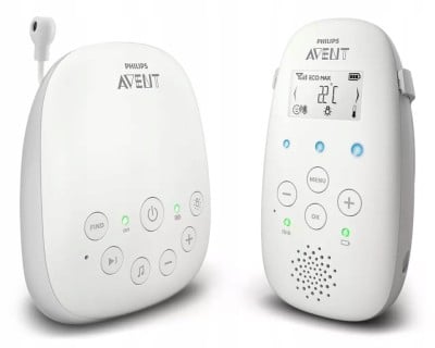 PHILIPS AVENT SCD713/26 Babyphone DECT