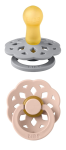 BIBS BOHEME Beruhigungssauger 2er Pack 0-6 Monate