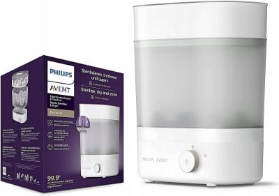 PHILIPS AVENT elektrischer Sterilisator 293/00 U
