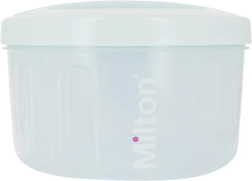 MILTON Combi Mikrowellensterilisator 2-6 Minuten und Kaltwasser 15 Minuten