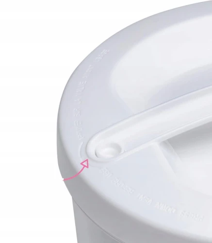 MILTON Combi Mikrowellensterilisator 2-6 Minuten und Kaltwasser 15 Minuten