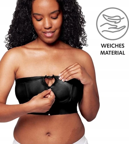 MEDELA Bustier für Milchpumpe HANDS-FREE L