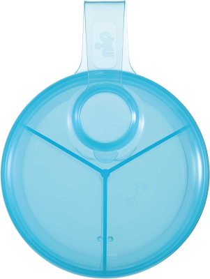 NIP Milchpulverspender mit 3 FĂ¤chern