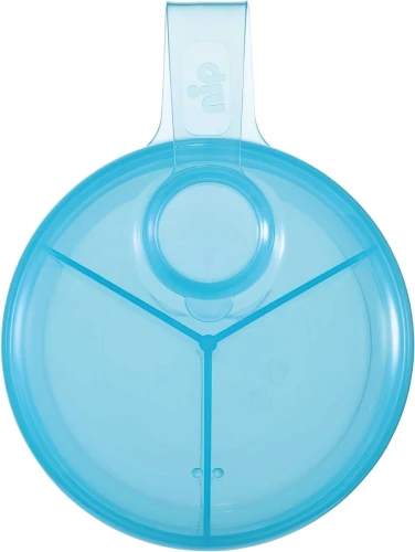 NIP Milchpulverspender mit 3 FĂ¤chern