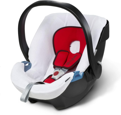 CYBEX SILVER Bezug fĂĽr Kindersitz Aton