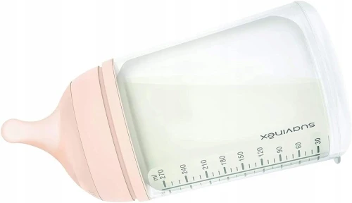 SUAVINEX Flasche ZERO ZERO 270ml