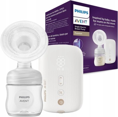 PHILIPS AVENT SCF396/31 Elektrische Milchpumpe mit Zubehör